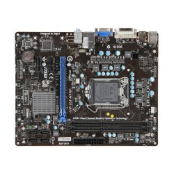 MSI H61M-P25 مادربرد ام اس آی