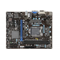 MSI H61M-P22 مادربرد ام اس آی