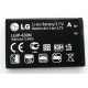 LG GM360 Viewty Snap باطری باتری اصلی گوشی موبایل ال جی