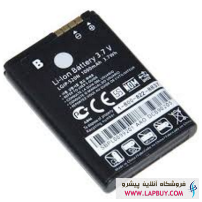 LG GD900 Crystal باطری باتری اصلی گوشی موبایل ال جی