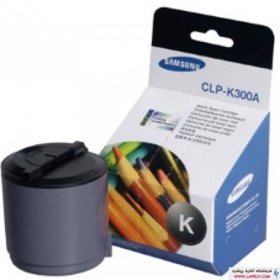 CLP-K300A Compatible Black تونر پرینتر سامسونگ