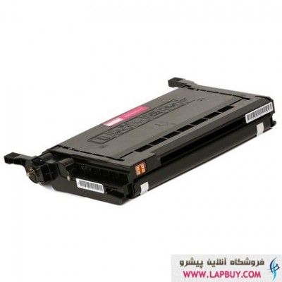 CLP-M600A Compatible Magenta تونر پرینتر سامسونگ