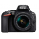 Nikon D5600 With 18-55mm VR AF-P Lens دوربین دیجیتال نیکون