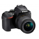 Nikon D5600 With 18-55mm VR AF-P Lens دوربین دیجیتال نیکون