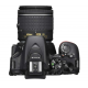 Nikon D5600 With 18-55mm VR AF-P Lens دوربین دیجیتال نیکون