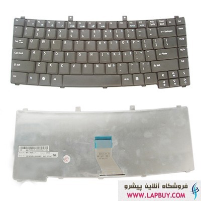 Acer Travelmate 3290 کیبورد لپ تاپ ایسر