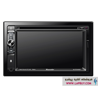 Maxeeder MX-TD7405GP پخش کننده خودرو مکسیدر