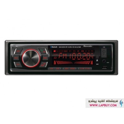 Maxeeder MX-DL2786BT پخش کننده خودرو مکسیدر