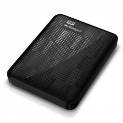 Western Digital My Passport Ultra - 500GB هارد اکسترنال 