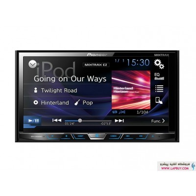 Pioneer AVH-X4850DVD پخش کننده خودرو پایونیر