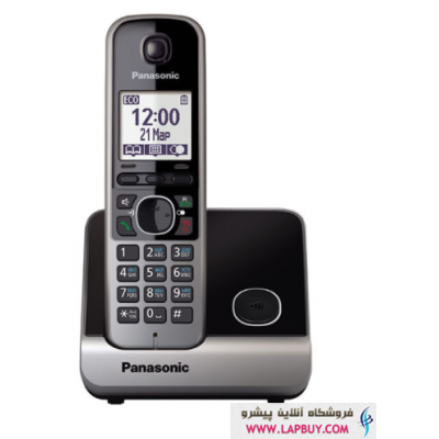 Panasonic KX-TG6711FX تلفن بی سیم پاناسونیک