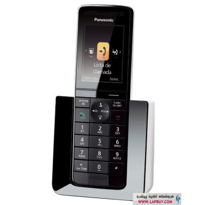 Panasonic KX-PRS120 تلفن بی سیم پاناسونیک