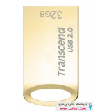 Transcend JetFlash 510G Flash Memory - 32GB فلش مموری