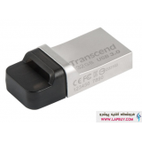 Transcend JetFlash 880S OTG Flash Memory - 32GB فلش مموری