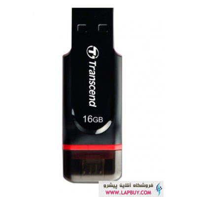 Transcend JetFlash 340 OTG Flash Memory - 32GB فلش مموری