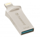 Transcend JetDrive Go 500 Flash Memory - 64GB فلش مموری