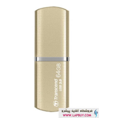 Transcend JetFlash 820G Flash Memory - 64GB فلش مموری