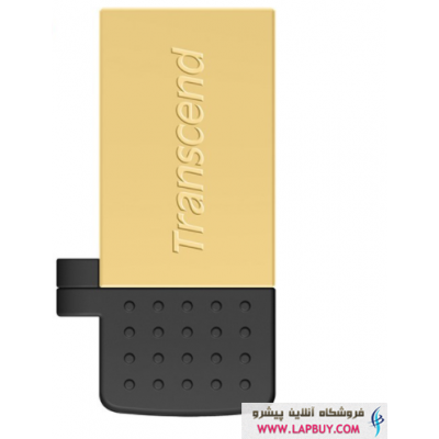 Transcend JetFlash 380G OTG Flash Memory - 8GB فلش مموری