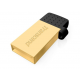 Transcend JetFlash 380G OTG Flash Memory - 8GB فلش مموری