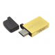 Transcend JetFlash 380G OTG Flash Memory - 8GB فلش مموری