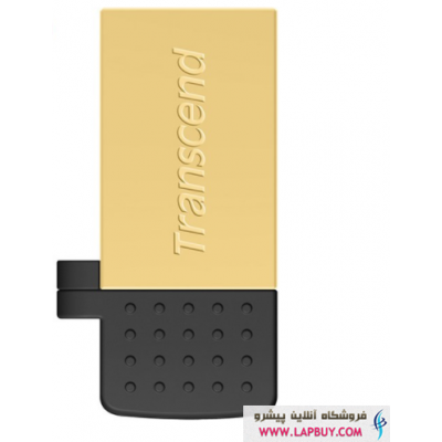 Transcend JetFlash 380G OTG Flash Memory - 32GB فلش مموری