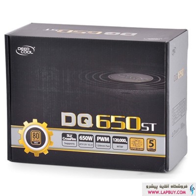 DeepCool DQ650ST پاور دیپ کول