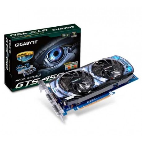 Gigabyte GTS450 کارت گرافیک