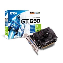 MSI Geforce 630GT کارت گرافیک