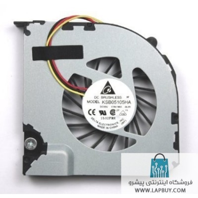 HP Pavilion dm4-2100 فن لپ تاپ اچ پی