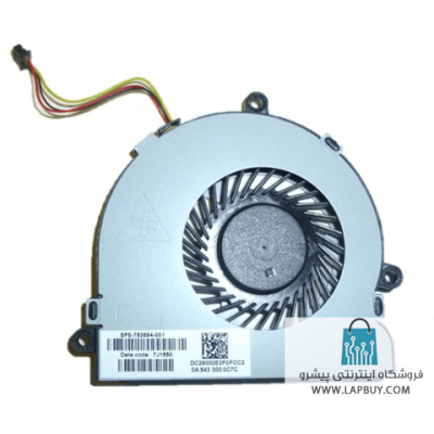 HP PAVILION 15-R100 فن لپ تاپ اچ پی