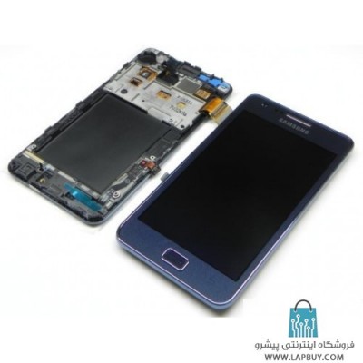Samsung Galaxy S2 Plus GT-I9105 تاچ و ال سی دی موبایل سامسونگ