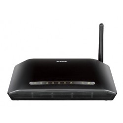 D-Link DSL-2730U/U1 N150 ADSL2 Plus مودم وایرلس دی لینک