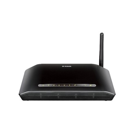 D-Link DSL-2730U/U1 N150 ADSL2 Plus مودم وایرلس دی لینک