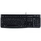 LOGITECH K120 کیبورد باسیم