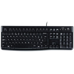 LOGITECH K120 کیبورد باسیم