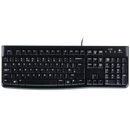 LOGITECH K120 کیبورد باسیم