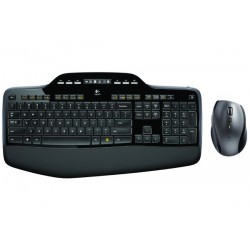 Logitech Wireless MK710 کیبورد و موس بیسیم