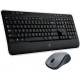 Logitech Wireless MK520 کیبورد و موس بیسیم