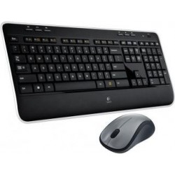 Logitech Wireless MK520 کیبورد و موس بیسیم