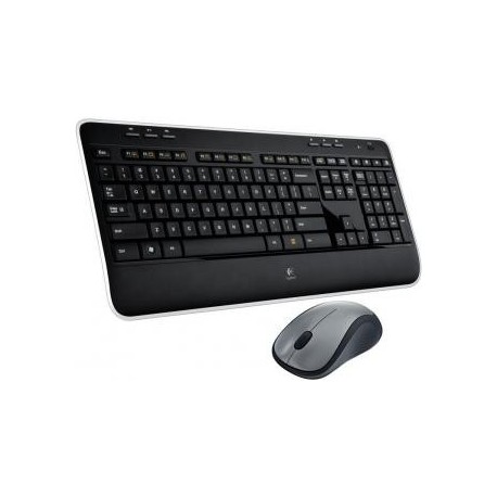 Logitech Wireless MK520 کیبورد و موس بیسیم