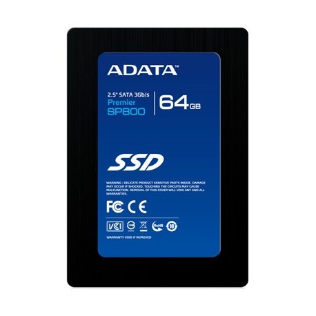 ADATA SSD SP800 - 64GB هارد دیسک