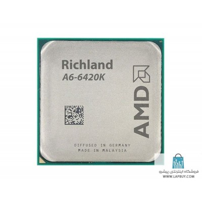AMD Richland A6-6420 سی پی یو کامپیوتر