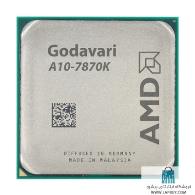 AMD Godaveri A10-7870K سی پی یو کامپیوتر