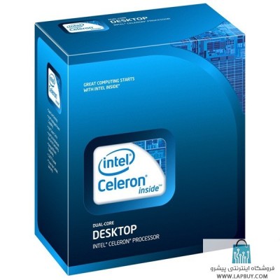 Intel® Celeron® Processor G3900 سی پی یو کامپیوتر