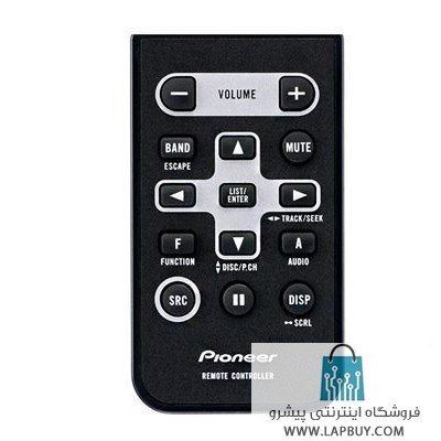 Pioneer CD-R320 Remote Control ریموت کنترل ظبط خودرو پایونییر