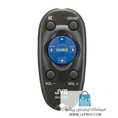 JVC RM-RK52P Remote Control ریموت کنترل ظبط خودرو جی وی سی