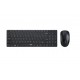 Rapoo 9300P Wireless Keyboard and Mouse کيبورد و ماوس بي‌سيم رپو