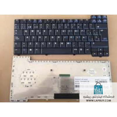 HP Compaq Business Notebook NX6110 کیبورد لپ تاپ اچ پی