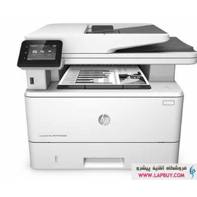 HP M426FDW Laserjet Wireless پرینتر اچ پی