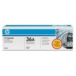 HP 36A BLACK CB436A کارتریج پرینتر اچ پی